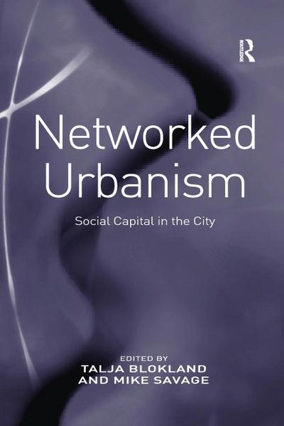 Networked Urbanism