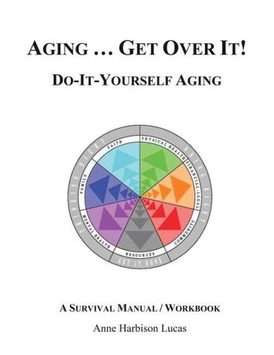 Aging...Get Over It!: Do-It-Yourself-Aging/A Survival Manual