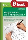 Biologieunterricht mit Flüchtlingskindern 5-7