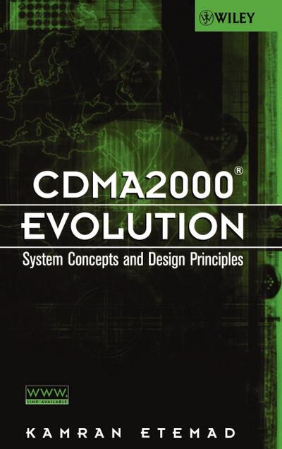 Cdma2000 Evolution