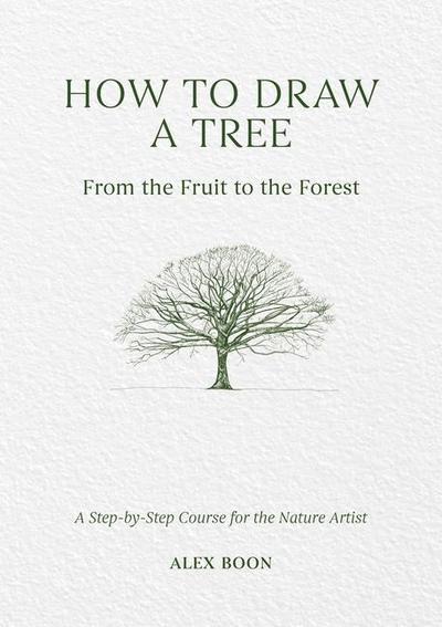 How to Draw a Tree: From the Fruit to the Forest