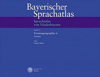 Formengeographie II