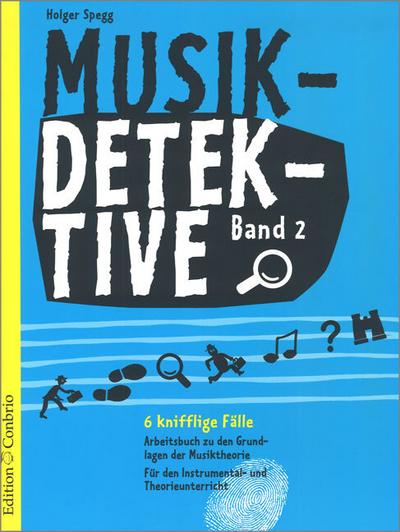 Musikdetektive Band 2