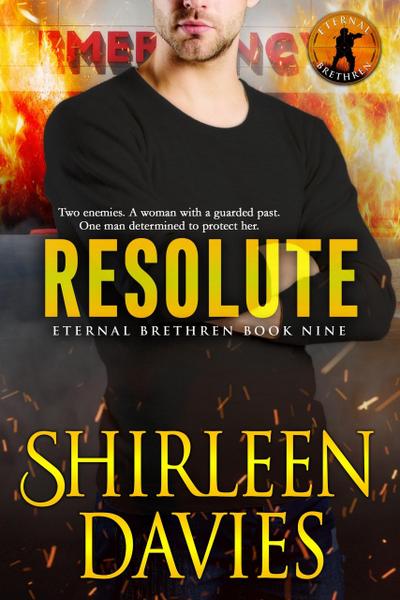 Resolute (Eternal Brethren, #9)