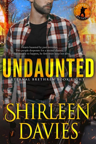 Undaunted (Eternal Brethren, #8)