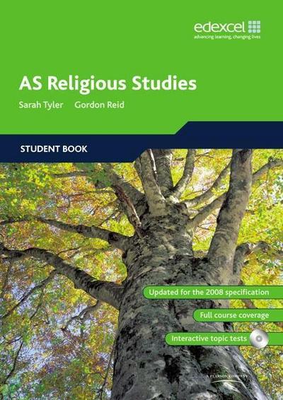 Tyler, S: Edexcel AS Religious Studies