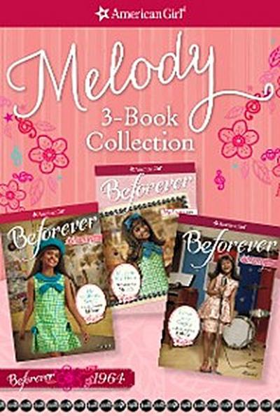Melody Ellison 3-Book Set