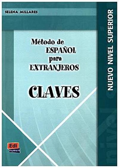 Método de español Superior - Claves