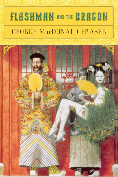 Flashman and the Dragon