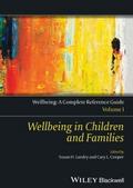 Wellbeing: A Complete Reference Guide, Wellbeing i