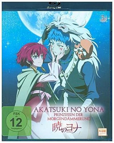 Akatsuki no Yona - Prinzessin der Morgendämmerung