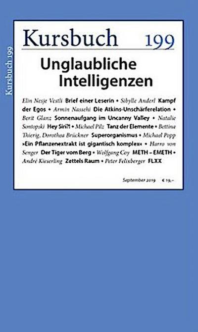 Unglaubliche Intelligenzen