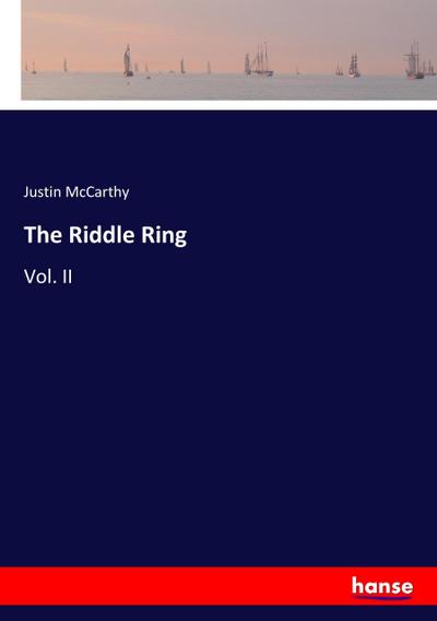 The Riddle Ring