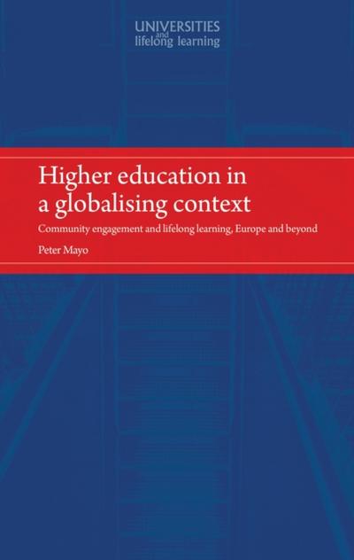 Higher education in a globalising world