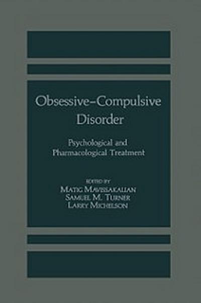 Obsessive-Compulsive Disorder