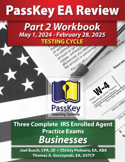 Busch, J: PassKey Learning Systems EA Review Part 2 Workbook