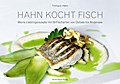 Hahn kocht Fisch