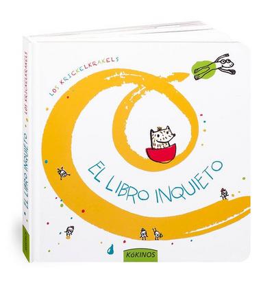 El libro inquieto