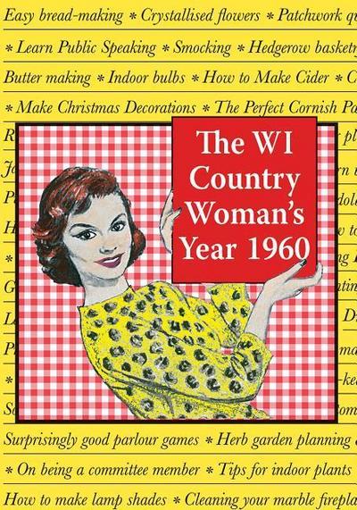 The Wi Country Woman’s Year 1960