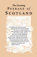 The Greening Peerage of Scotland