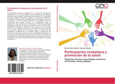Participación ciudadana y promoción de la salud