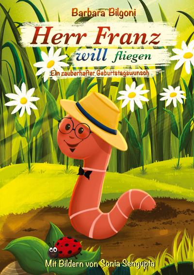 Herr Franz will fliegen