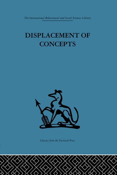 Displacement of Concepts