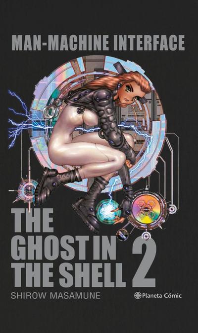 The ghost in the shell 2, Manmachine interface