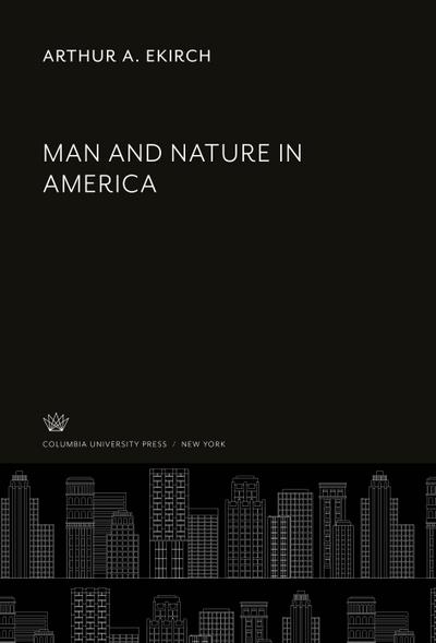 Man and Nature in America