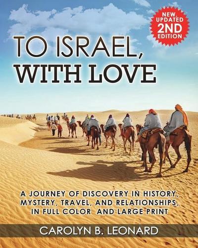 To Israel, With Love