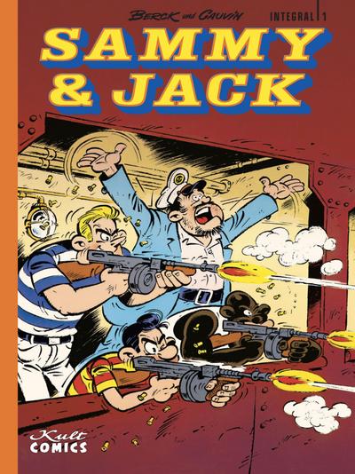 Sammy & Jack Integral 1