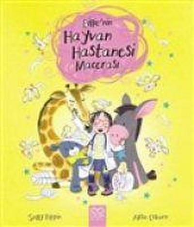 Billienin Hayvan Hastanesi Macerasi