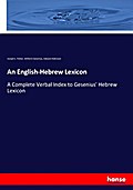 An English-Hebrew Lexicon