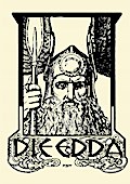 Die Edda. Illustrierte Ausgabe.