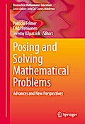 Posing and Solving Mathematical Problems