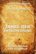 Jahre der Entscheidung