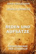 Reden und Aufsätze