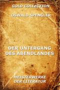 Der Untergang des Abendlandes