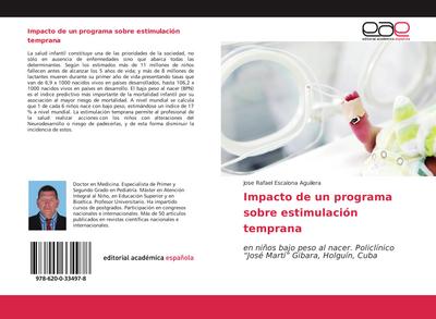 Impacto de un programa sobre estimulación temprana