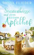 Sonnenküsse auf dem kleinen Apfelhof