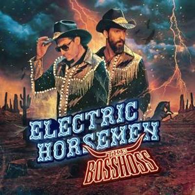 Electric Horsemen  (Deluxe Edt.)