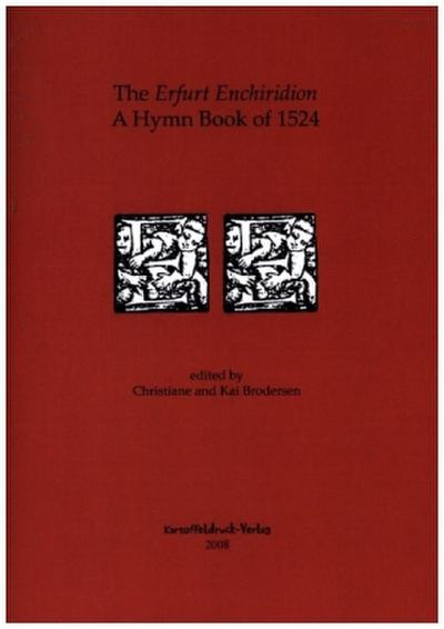 The Erfurt Enchiridion