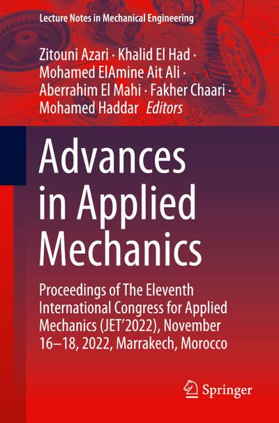 Advances in Applied Mechanics
