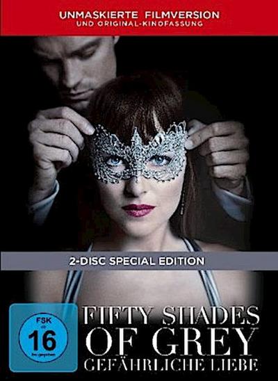 Fifty Shades of Grey - Gefährliche Liebe