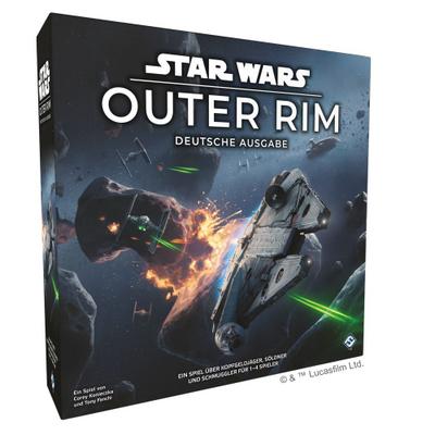 Star Wars: Outer Rim (Spiel)