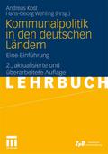 Kommunalpolitik in den deutschen Ländern