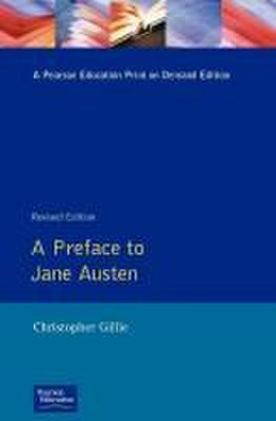 A Preface to Jane Austen