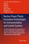 Nuclear Power Plants: Innovative Technologies for 