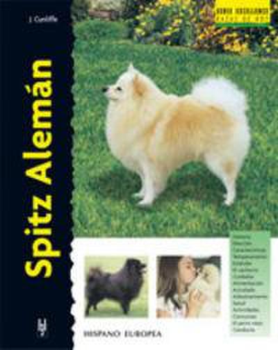 Spitz alemán