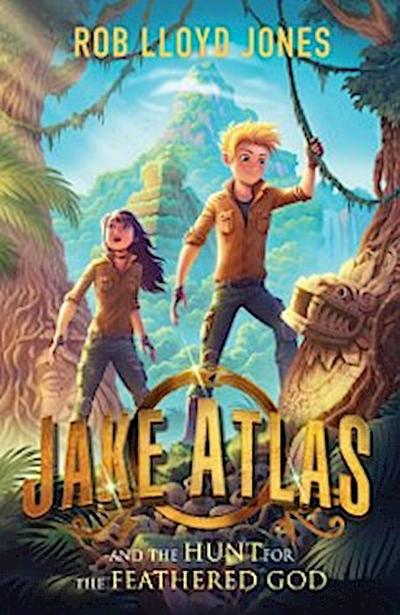 Jake Atlas and the Hunt for the Feathered God